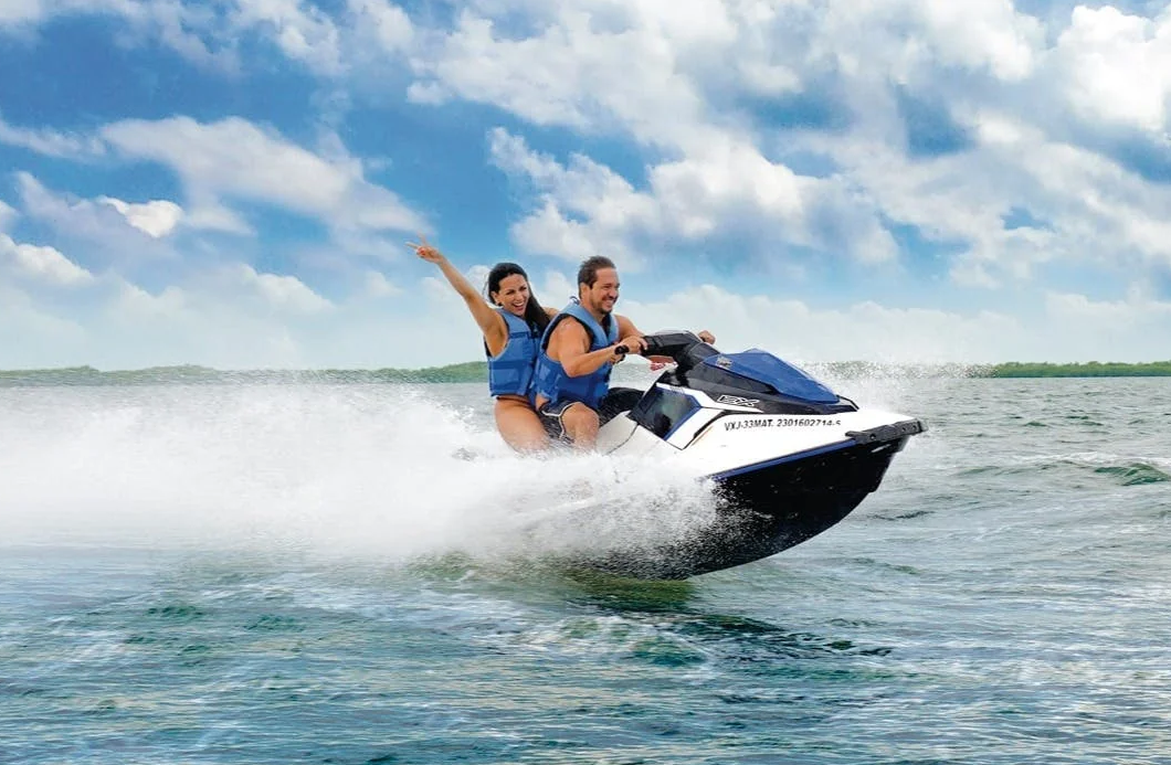 Motos de Agua Cancún