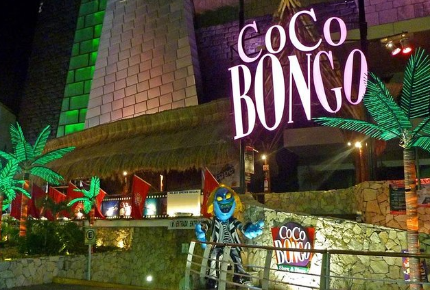 Coco Bongo Cancún